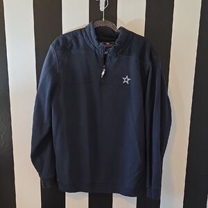 Vineyard Vines Black Cotton Sweater